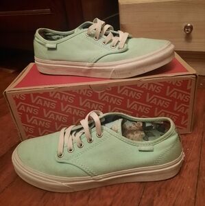 Women vans low sneakers